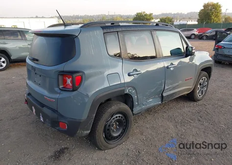 2016 Jeep Renegade Trailhawk z USA, uszkodzony, nr VIN ZACCJBCT9GPE35437